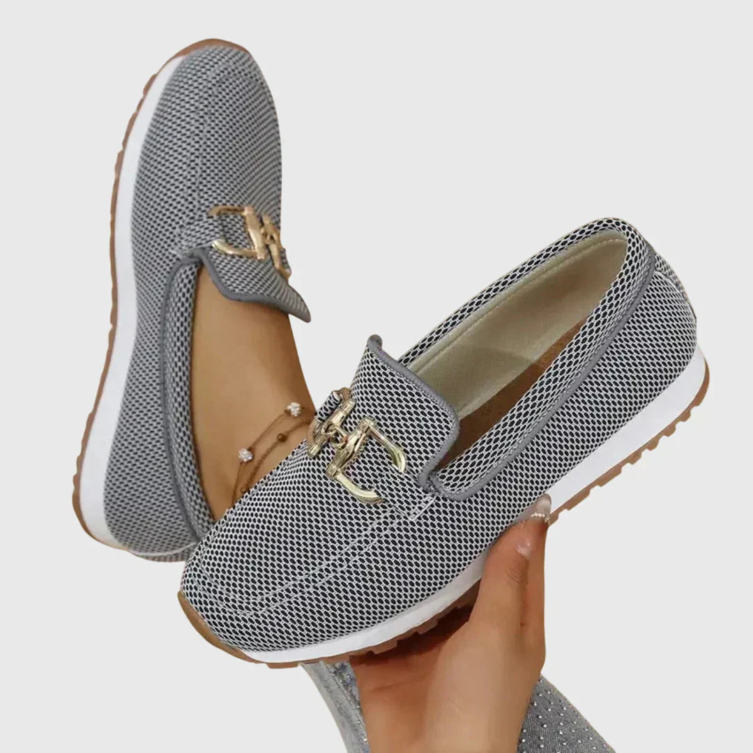 👟Mocassins confortables avec soutien de la voûte plantaire (𝐋𝐄𝐓𝐙𝐓𝐄𝐑 𝐓𝐀𝐆 : 𝟖𝟎 % 𝐑𝐀𝐁𝐀𝐓𝐓)