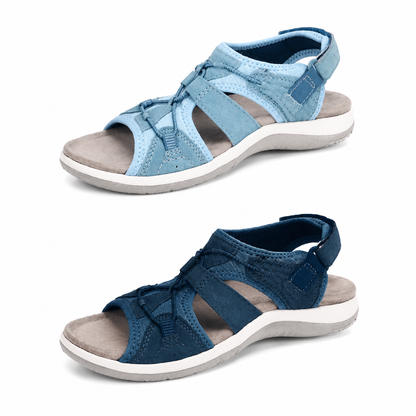 🔥 DERNIÈRE JOURNÉE DE SOLDES – 80 % DE RÉDUCTION ✨ Sandales orthopédiques réglables pour diabétiques, pour déformation du pied, soutien de la voûte plantaire et confort toute la journée
