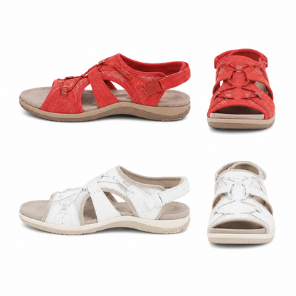 🔥 DERNIÈRE JOURNÉE DE SOLDES – 80 % DE RÉDUCTION ✨ Sandales orthopédiques réglables pour diabétiques, pour déformation du pied, soutien de la voûte plantaire et confort toute la journée