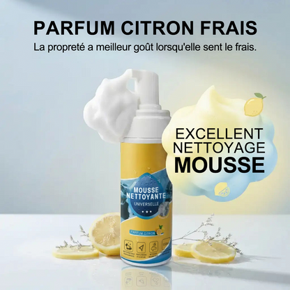 Dernier jour – 80 % de réduction 🔥 Mousse nettoyante multi-usage 4-en-1🔥