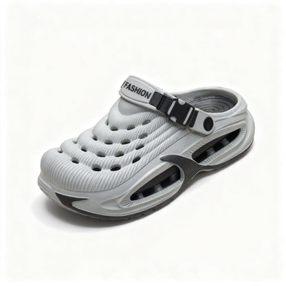 BreezyStep Chaussures slip-on respirantes pour homme, mode et extérieur