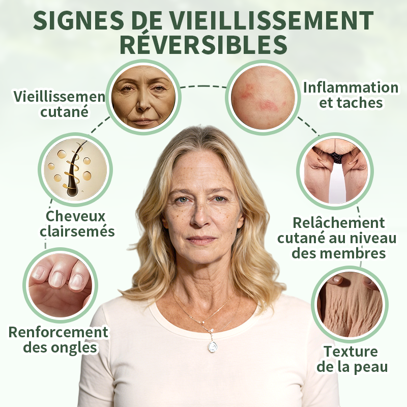 📢Nouveauté 🔥💖Boutique officielle uniquement💖 | 𝗣𝘂𝗿𝗲𝗹𝗼𝗿𝗮® 𝗦𝘁𝗲𝗺 𝗖𝗲𝗹𝗹 –𝗔𝗰𝘁𝗶𝘃𝗮𝘁𝗲𝗱 𝗖𝗼𝗹𝗹𝗮𝗴𝗲𝗻 𝗣𝗲𝗽𝘁𝗶𝗱𝗲 𝗱𝗿𝗼𝗽𝘀👩‍⚕️(⭐ Raffermit visiblement la peau relâchée et lisse les rides — tout cela de l'intérieur)🌵