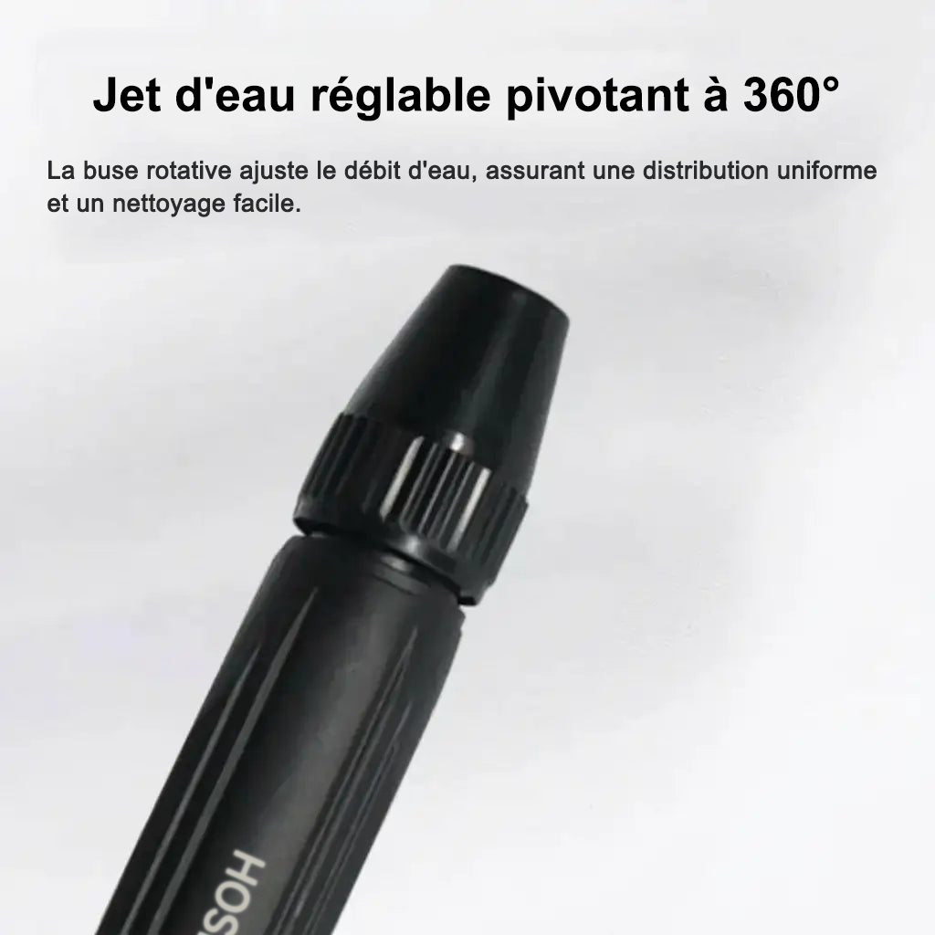 🚗 DERNIER JOUR : -50 % ✨ Belomontor® Pulvérisateur haute pression puissant pour lavage de voiture, maison et jardin🚗