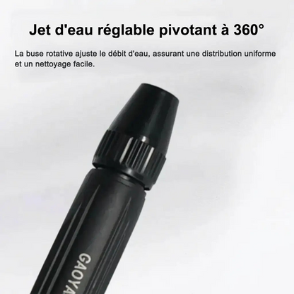 🚗 DERNIER JOUR : -50 % ✨ Belomontor® Pulvérisateur haute pression puissant pour lavage de voiture, maison et jardin