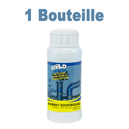 Déboucheur puissant pour canalisations — Résout plus de 200 problèmes de bouchons ⚡🧼