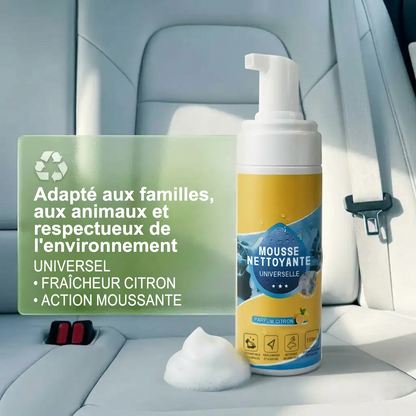 Dernier jour – 80 % de réduction 🔥 Mousse nettoyante multi-usage 4-en-1🔥