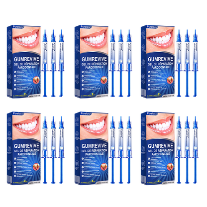 💎🦷𝑷𝒖𝒓𝒆𝒍𝒐𝒓𝒂® 𝑮𝒖𝒎𝑹𝒆𝒗𝒊𝒗𝒆 𝑮𝒆𝒍 𝒅𝒆 𝑹é𝒑𝒂𝒓𝒂𝒕𝒊𝒐𝒏 𝑷𝒂𝒓𝒐𝒅𝒐𝒏𝒕𝒂𝒍𝒆🦷