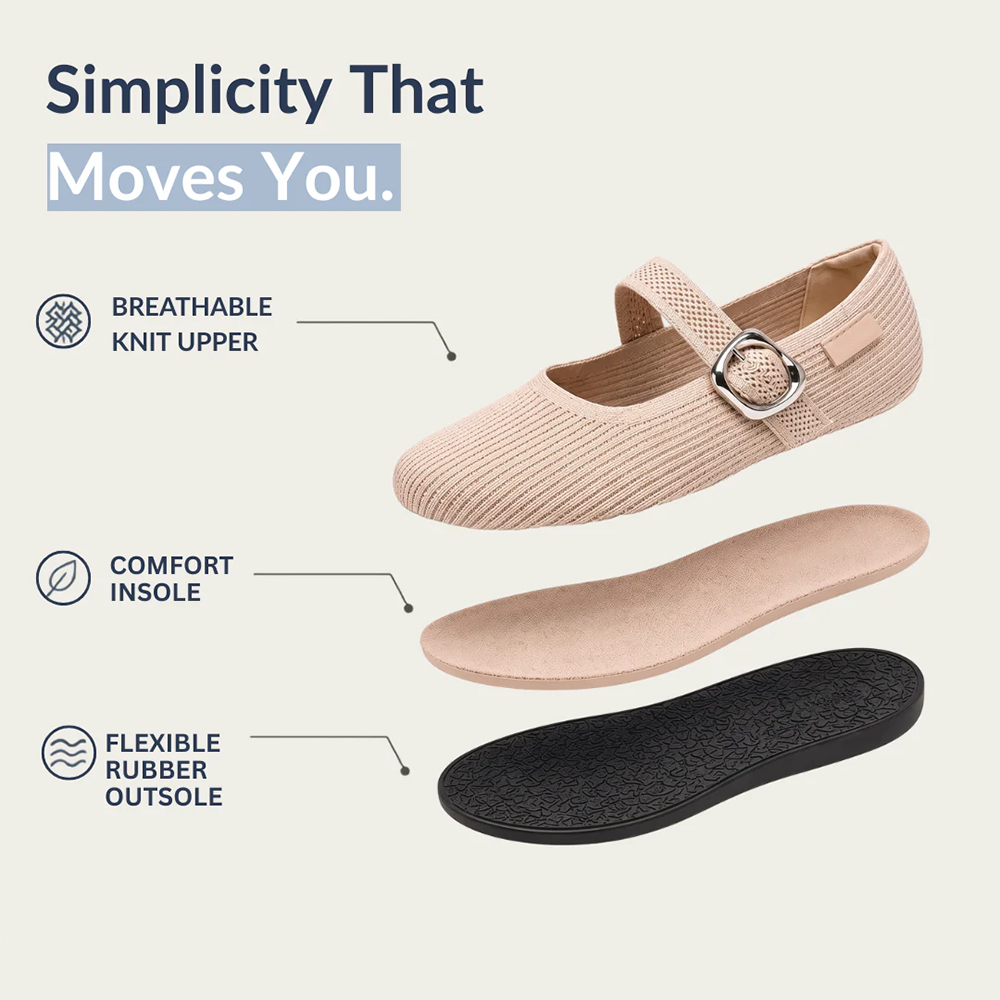🔥 80% DE RÉDUCTION AUJOURD’HUI ✨ Mocassins faciles à enfiler conçus pour un confort toute la journée🔥