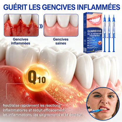 💎🦷𝑷𝒖𝒓𝒆𝒍𝒐𝒓𝒂® 𝑮𝒖𝒎𝑹𝒆𝒗𝒊𝒗𝒆 𝑮𝒆𝒍 𝒅𝒆 𝑹é𝒑𝒂𝒓𝒂𝒕𝒊𝒐𝒏 𝑷𝒂𝒓𝒐𝒅𝒐𝒏𝒕𝒂𝒍𝒆🦷