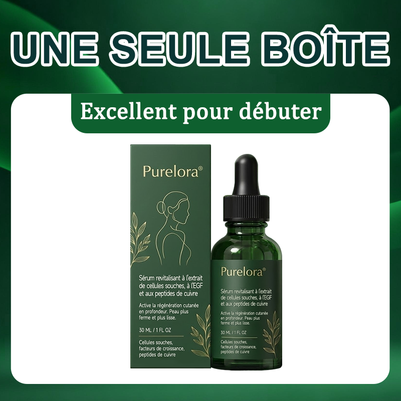 📢Nouveauté 🔥💖Boutique officielle uniquement💖 | 𝗣𝘂𝗿𝗲𝗹𝗼𝗿𝗮® 𝗦𝘁𝗲𝗺 𝗖𝗲𝗹𝗹 –𝗔𝗰𝘁𝗶𝘃𝗮𝘁𝗲𝗱 𝗖𝗼𝗹𝗹𝗮𝗴𝗲𝗻 𝗣𝗲𝗽𝘁𝗶𝗱𝗲 𝗱𝗿𝗼𝗽𝘀👩‍⚕️(⭐ Raffermit visiblement la peau relâchée et lisse les rides — tout cela de l'intérieur)🌵