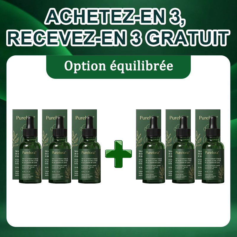 📢Nouveauté 🔥💖Boutique officielle uniquement💖 | 𝗣𝘂𝗿𝗲𝗹𝗼𝗿𝗮® 𝗦𝘁𝗲𝗺 𝗖𝗲𝗹𝗹 –𝗔𝗰𝘁𝗶𝘃𝗮𝘁𝗲𝗱 𝗖𝗼𝗹𝗹𝗮𝗴𝗲𝗻 𝗣𝗲𝗽𝘁𝗶𝗱𝗲 𝗱𝗿𝗼𝗽𝘀👩‍⚕️(⭐ Raffermit visiblement la peau relâchée et lisse les rides — tout cela de l'intérieur)🌵