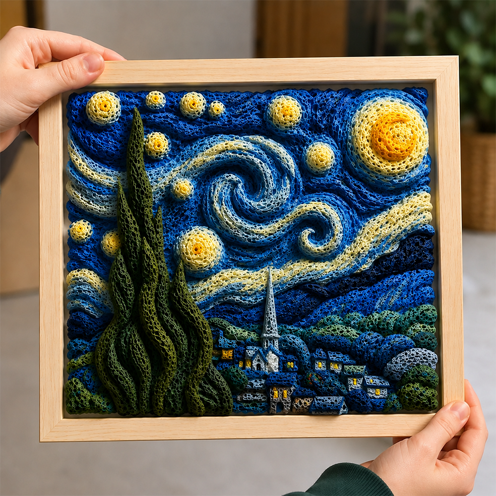 Économisez 50 % en commandant aujourd’hui丨IEY® Stylo d’Art Relief 3D – Transformez vos dessins plats en œuvres d’art 3D à toucher🪄