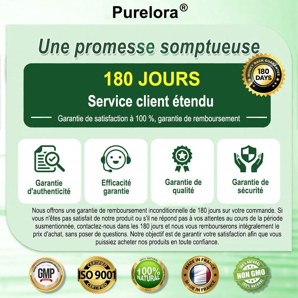 𝐁𝐨𝐮𝐭𝐢𝐪𝐮𝐞 𝐎𝐟𝐟𝐢𝐜𝐢𝐞𝐥𝐥𝐞 𝐅𝐫𝐚𝐧𝐜𝐞 🇫🇷 | 🧑‍⚕️🩺 𝐏𝐮𝐫𝐞𝐥𝐨𝐫𝐚® Patch avancé nano micro-aiguilles 10-en-1 — 1 application par jour, résultats visibles en 7 jours