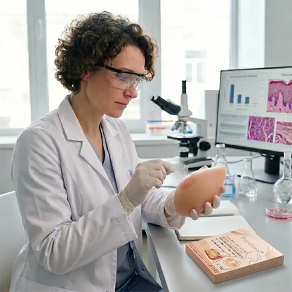 Purelora® Patch avancé à nano-micro-aiguilles pour l'augmentation ciblée de la poitrine