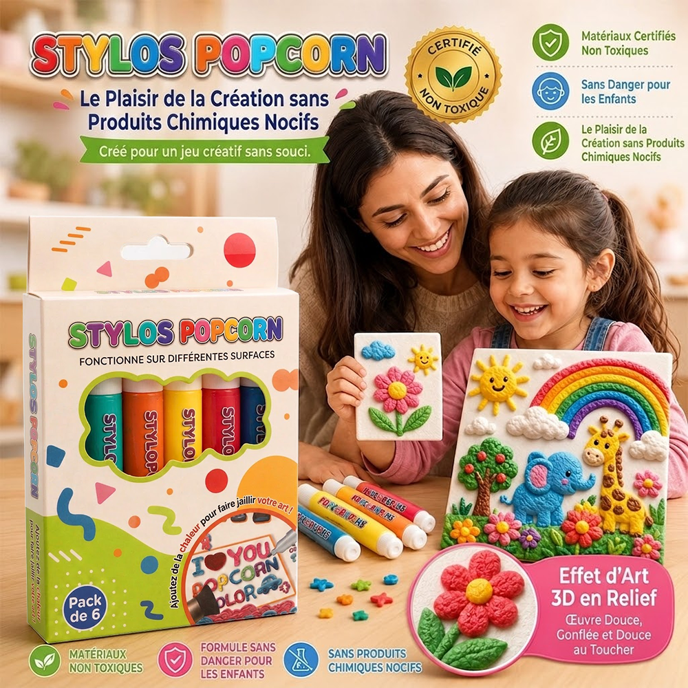 Économisez 50 % en commandant aujourd’hui丨IEY® Stylo d’Art Relief 3D – Transformez vos dessins plats en œuvres d’art 3D à toucher🪄
