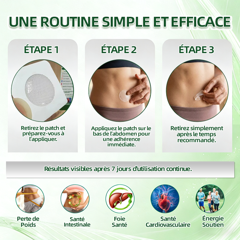 📢Magasin Officiel |👩‍⚕️🧪H𝐞a𝐥r𝐢z𝐞® Moringa · BERBÉRINEX NAD+12-EN-1 Patch avancé à micro-aiguilles nano (Une application quotidienne, résultats visibles en 7 jours) 🎖️ Obésité, Diabète, Apnée du sommeil, Problèmes articulaires 🎖️
