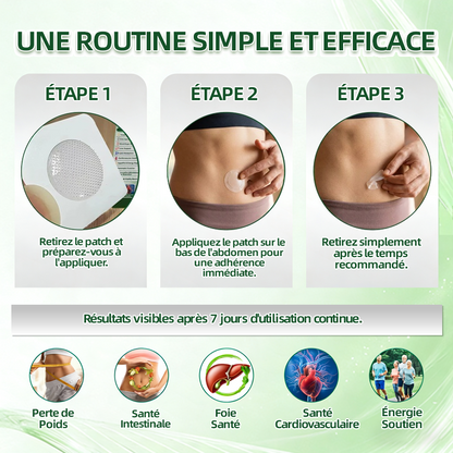 📢Magasin Officiel |👩‍⚕️🧪H𝐞a𝐥r𝐢z𝐞® Moringa · BERBÉRINEX NAD+12-EN-1 Patch avancé à micro-aiguilles nano (Une application quotidienne, résultats visibles en 7 jours) 🎖️ Obésité, Diabète, Apnée du sommeil, Problèmes articulaires 🎖️