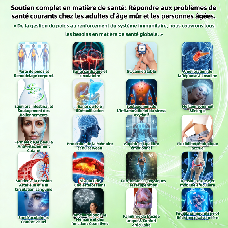 📢Magasin Officiel |👩‍⚕️🧪H𝐞a𝐥r𝐢z𝐞® Moringa · BERBÉRINEX NAD+12-EN-1 Patch avancé à micro-aiguilles nano (Une application quotidienne, résultats visibles en 7 jours) 🎖️ Obésité, Diabète, Apnée du sommeil, Problèmes articulaires 🎖️