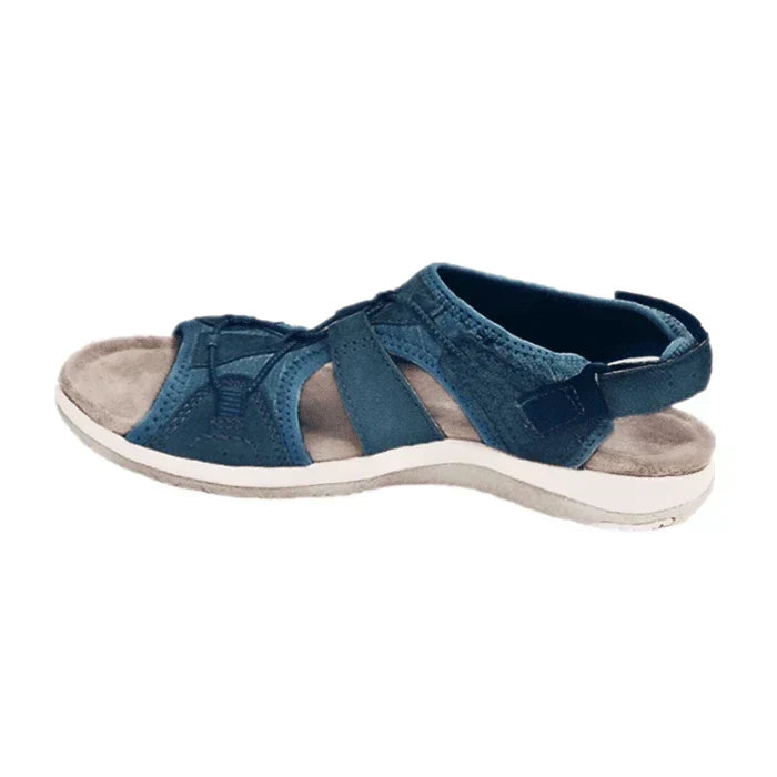 🔥 DERNIÈRE JOURNÉE DE SOLDES – 80 % DE RÉDUCTION ✨ Sandales orthopédiques réglables pour diabétiques, pour déformation du pied, soutien de la voûte plantaire et confort toute la journée