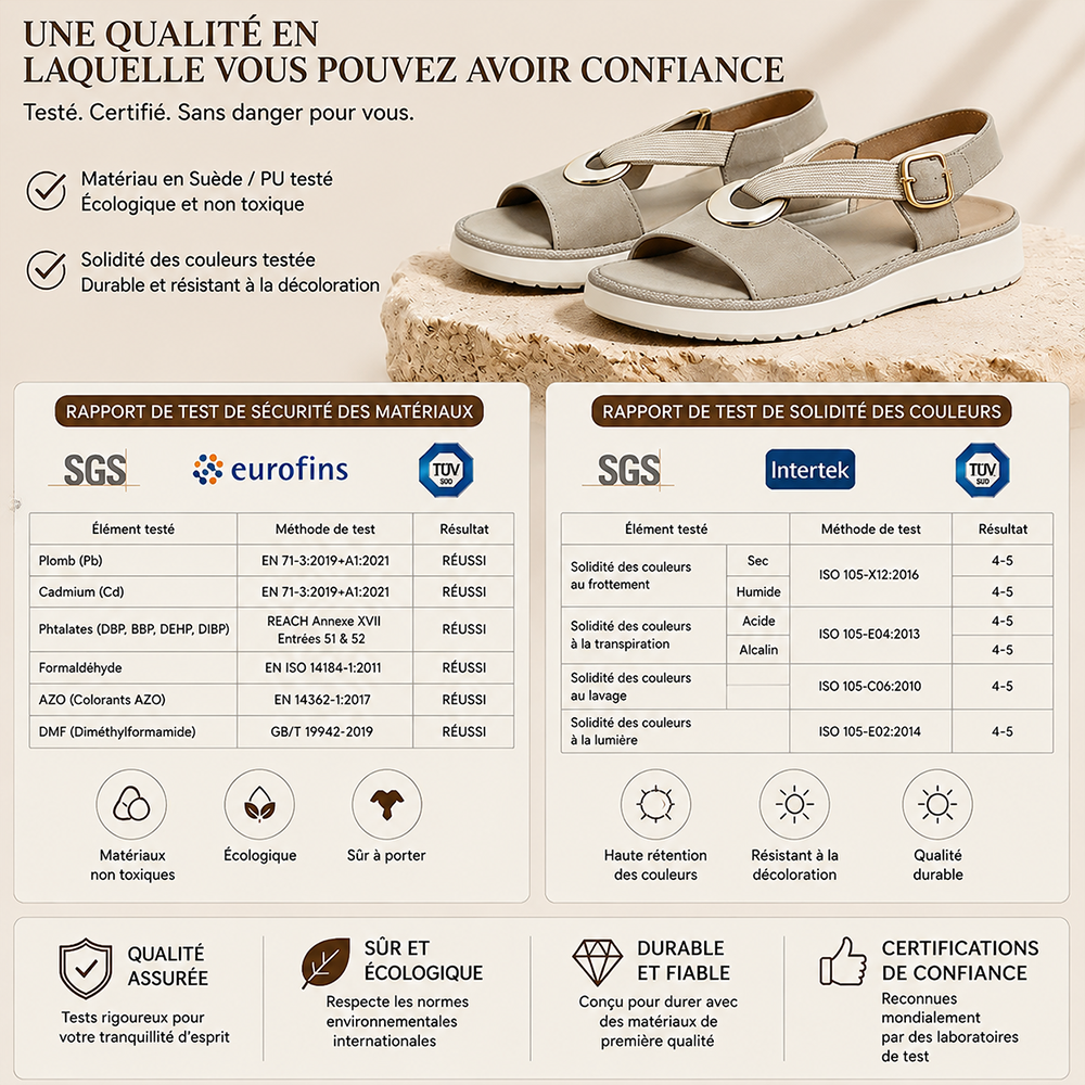 Sandales plates pour femme, sandales confortables à semelle souple avec bride unique et bout ouvert