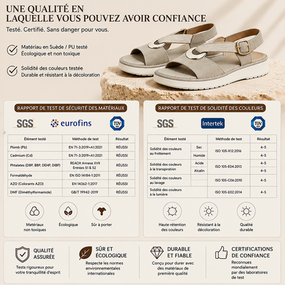Sandales plates pour femme, sandales confortables à semelle souple avec bride unique et bout ouvert