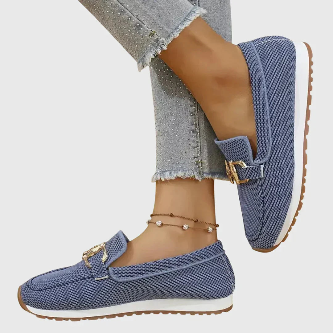 👟Mocassins confortables avec soutien de la voûte plantaire (𝐋𝐄𝐓𝐙𝐓𝐄𝐑 𝐓𝐀𝐆 : 𝟖𝟎 % 𝐑𝐀𝐁𝐀𝐓𝐓)