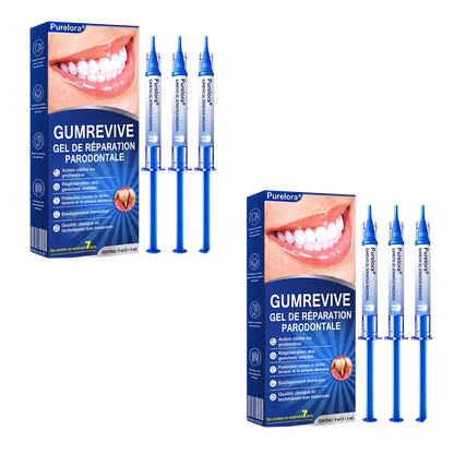 💎🦷𝑷𝒖𝒓𝒆𝒍𝒐𝒓𝒂® 𝑮𝒖𝒎𝑹𝒆𝒗𝒊𝒗𝒆 𝑮𝒆𝒍 𝒅𝒆 𝑹é𝒑𝒂𝒓𝒂𝒕𝒊𝒐𝒏 𝑷𝒂𝒓𝒐𝒅𝒐𝒏𝒕𝒂𝒍𝒆🦷