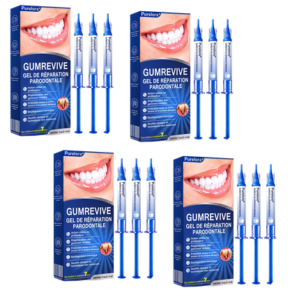💎🦷𝑷𝒖𝒓𝒆𝒍𝒐𝒓𝒂® 𝑮𝒖𝒎𝑹𝒆𝒗𝒊𝒗𝒆 𝑮𝒆𝒍 𝒅𝒆 𝑹é𝒑𝒂𝒓𝒂𝒕𝒊𝒐𝒏 𝑷𝒂𝒓𝒐𝒅𝒐𝒏𝒕𝒂𝒍𝒆🦷