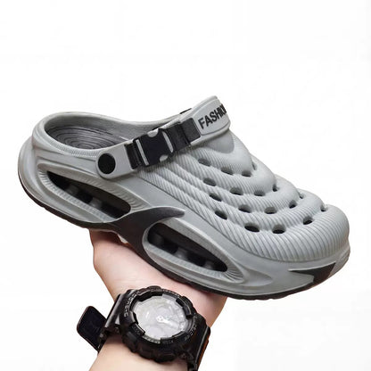BreezyStep Chaussures slip-on respirantes pour homme, mode et extérieur