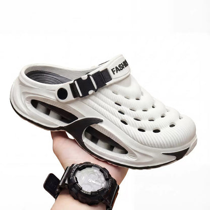 BreezyStep Chaussures slip-on respirantes pour homme, mode et extérieur
