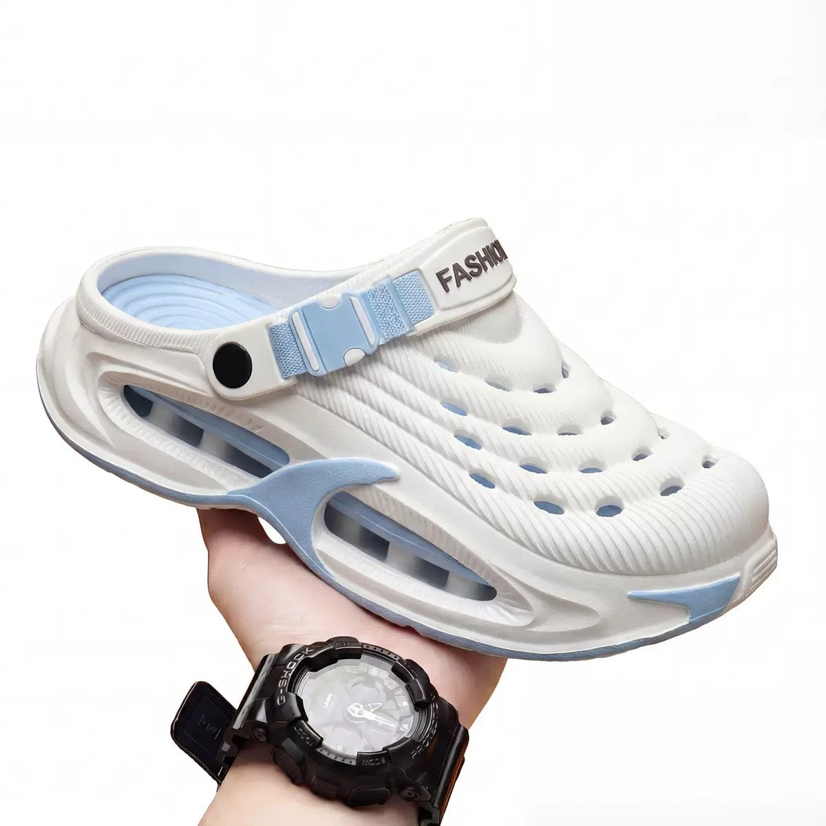 BreezyStep Chaussures slip-on respirantes pour homme, mode et extérieur