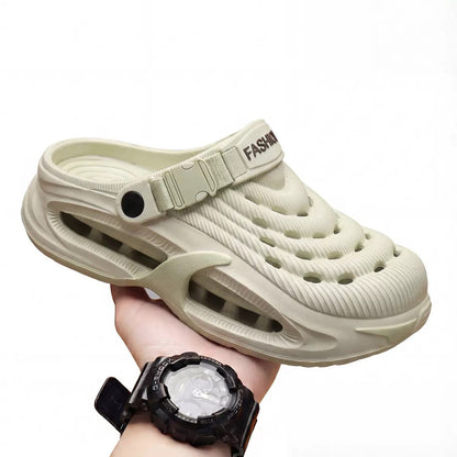 BreezyStep Chaussures slip-on respirantes pour homme, mode et extérieur
