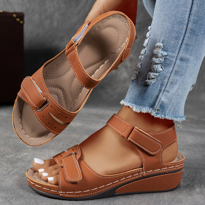 🔥 Offre du dernier jour : -90 % 🔥 Sandales orthopédiques pour femmes