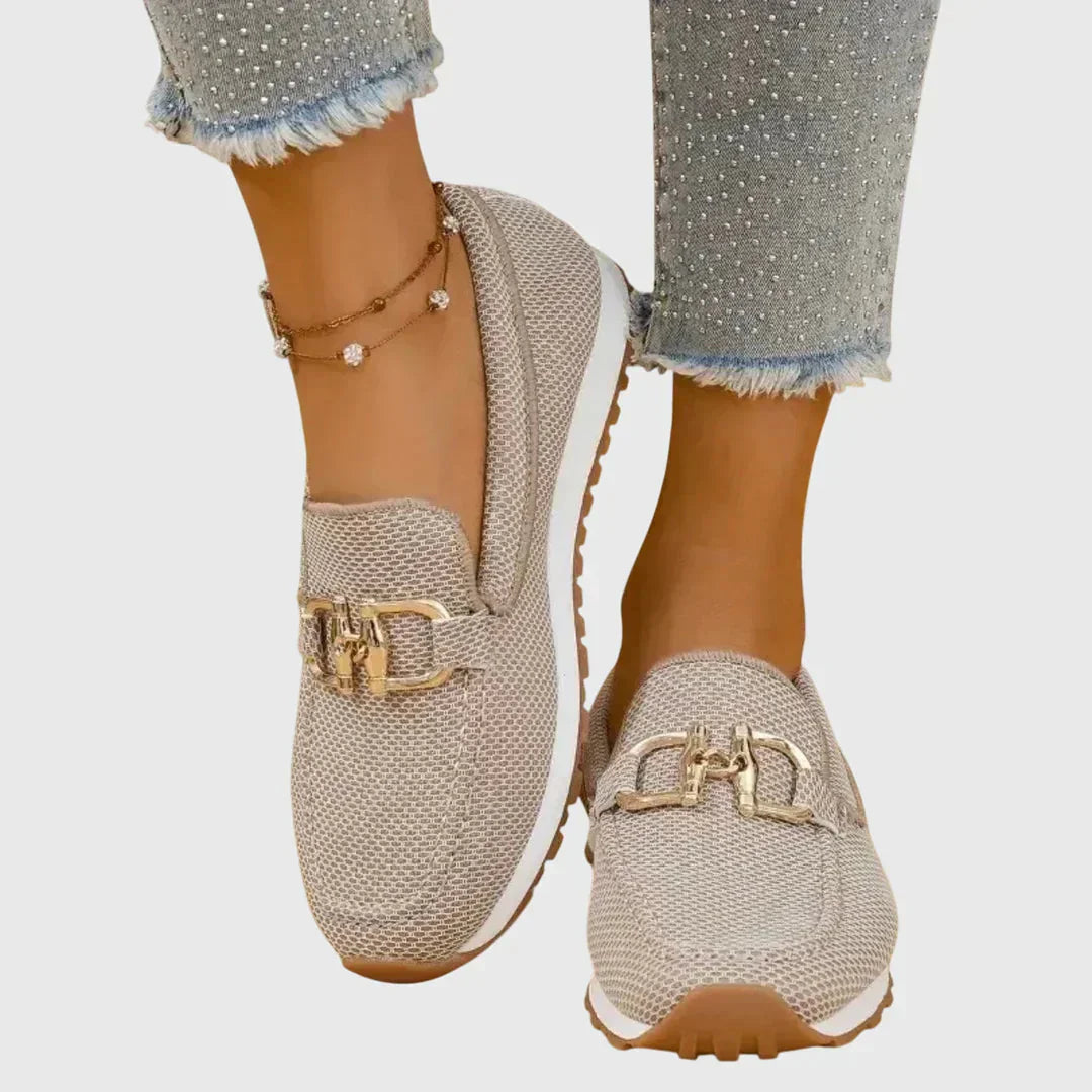 👟Mocassins confortables avec soutien de la voûte plantaire (𝐋𝐄𝐓𝐙𝐓𝐄𝐑 𝐓𝐀𝐆 : 𝟖𝟎 % 𝐑𝐀𝐁𝐀𝐓𝐓)