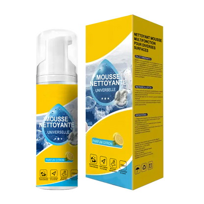 Dernier jour – 80 % de réduction 🔥 Mousse nettoyante multi-usage 4-en-1🔥