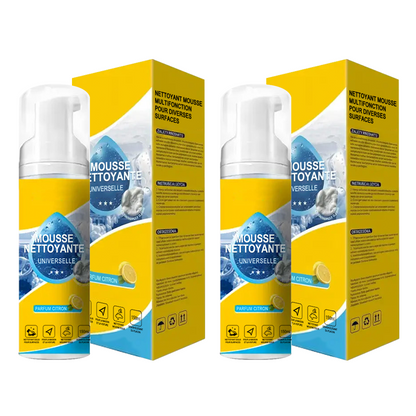 Dernier jour – 80 % de réduction 🔥 Mousse nettoyante multi-usage 4-en-1🔥
