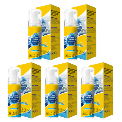 Dernier jour – 80 % de réduction 🔥 Mousse nettoyante multi-usage 4-en-1🔥